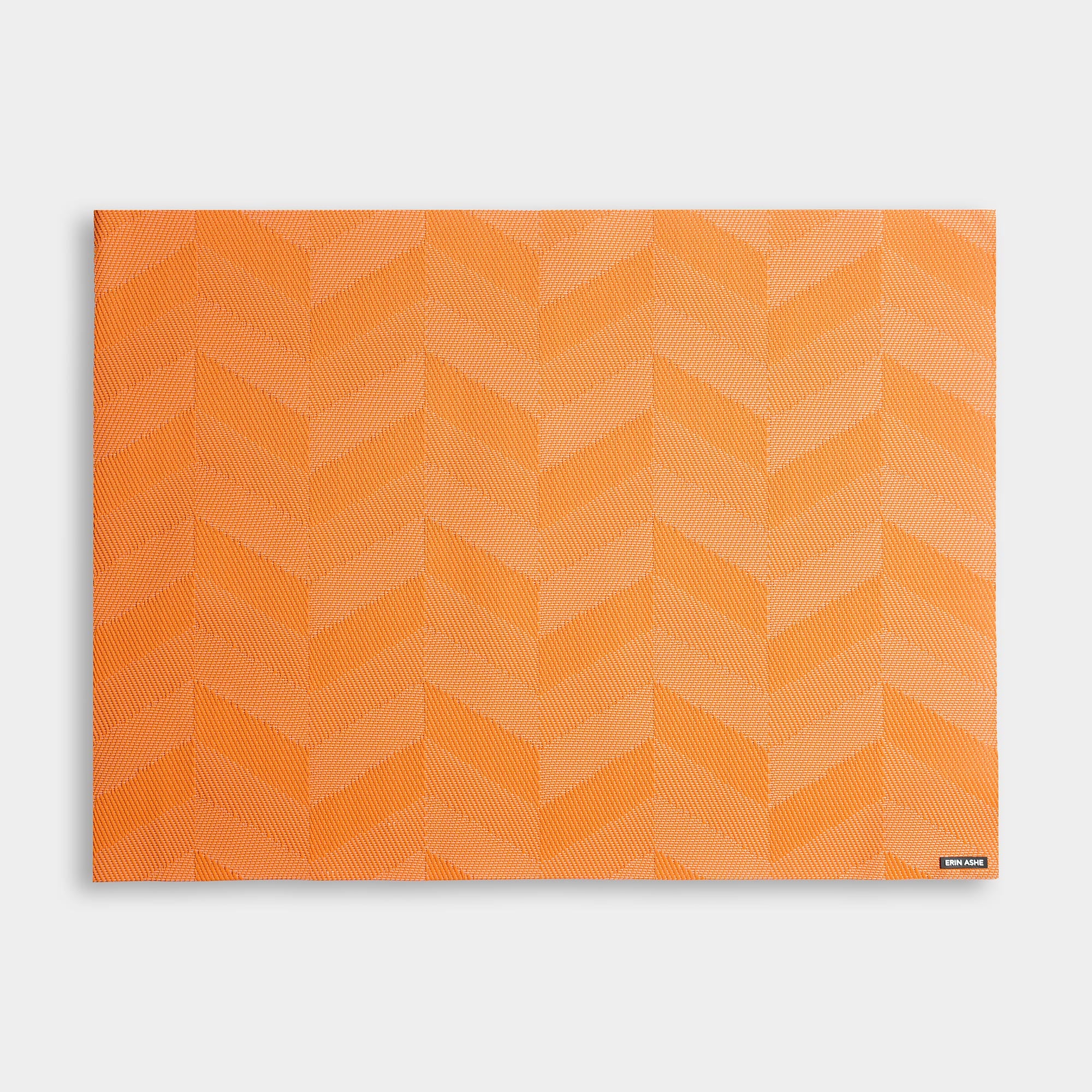 Tight Weave Vinyl Placemats - Rectangular