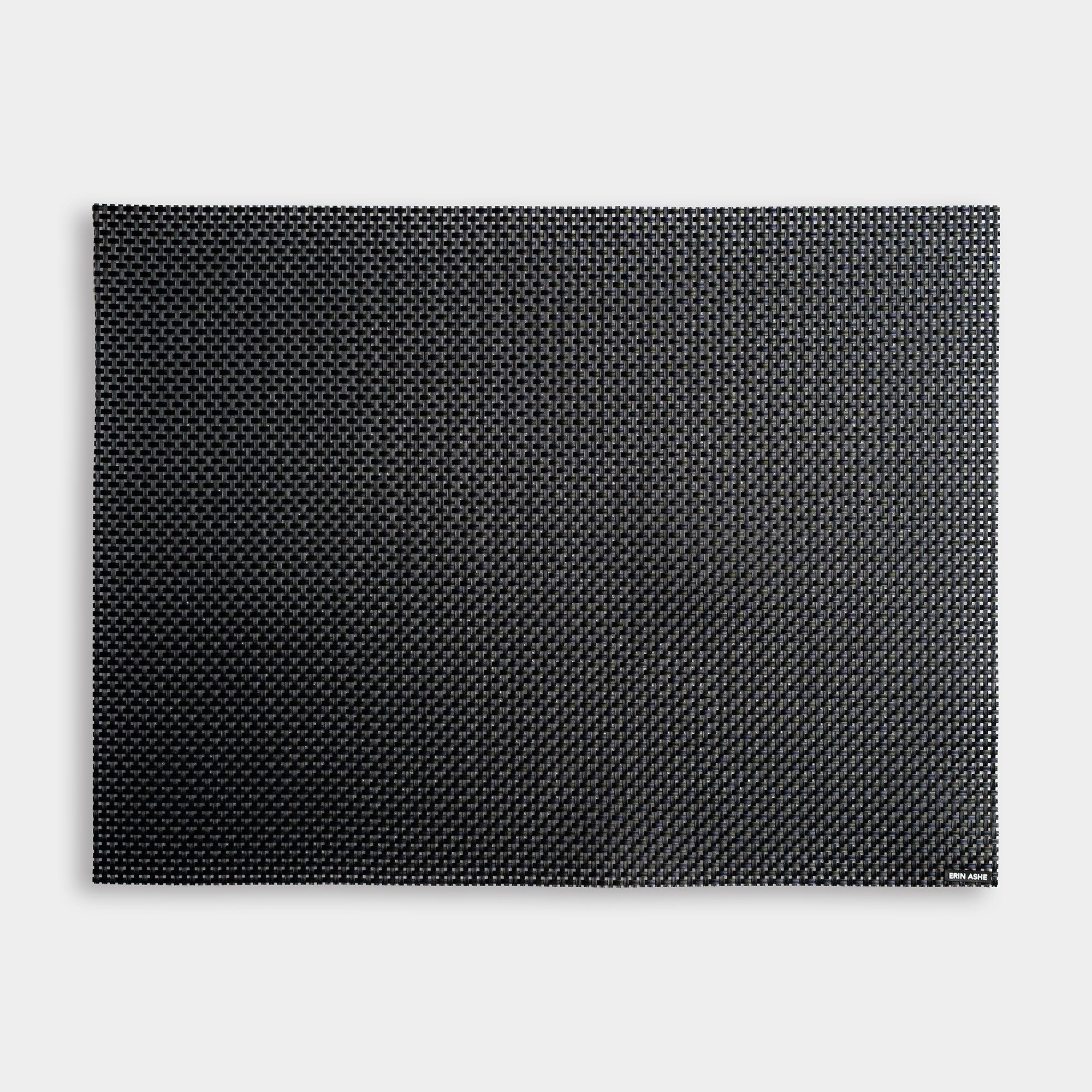 Small Weave Vinyl Placemats – Rectangular